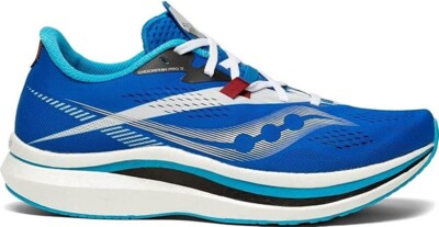 Saucony Men's S20687-30 Endorphin Pro 2 Running Sneaker Shoes, Size 12.5 M US