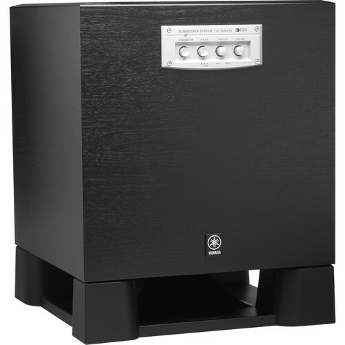 yamaha sw315 subwoofer