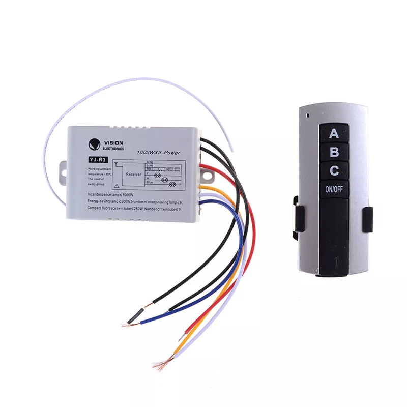 Wireless digital remote control switch deals