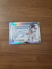 Spencer Torkelson 2022 Bowman Chrome Bowman in 3D Insert #B3D-11 Tigers