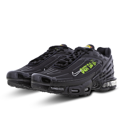 nike tuned 3 just do it