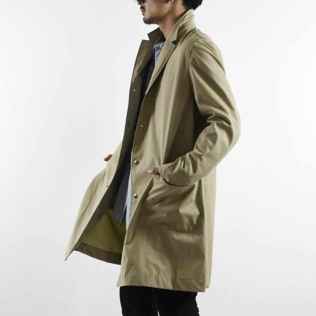 Ansnam Atelier Coat Limited Size 3 Light Ventile Spring Ansnam Atelier Coat Limited Size 3 Light Ventile Spring