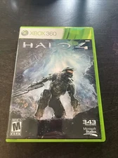 Halo 4 (Xbox 360, 2012) Microsoft Studios 343 Industries