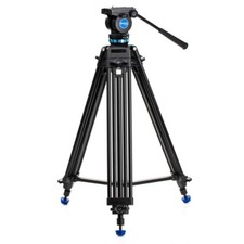 Benro KH25P Professional Broadcast Video Head  Tripod Kit