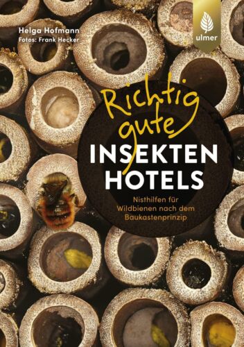 Richtig gute Insektenhotels, Helga Hofmann - Imagen 1 de 1