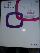 quinny zapp car seat adapter