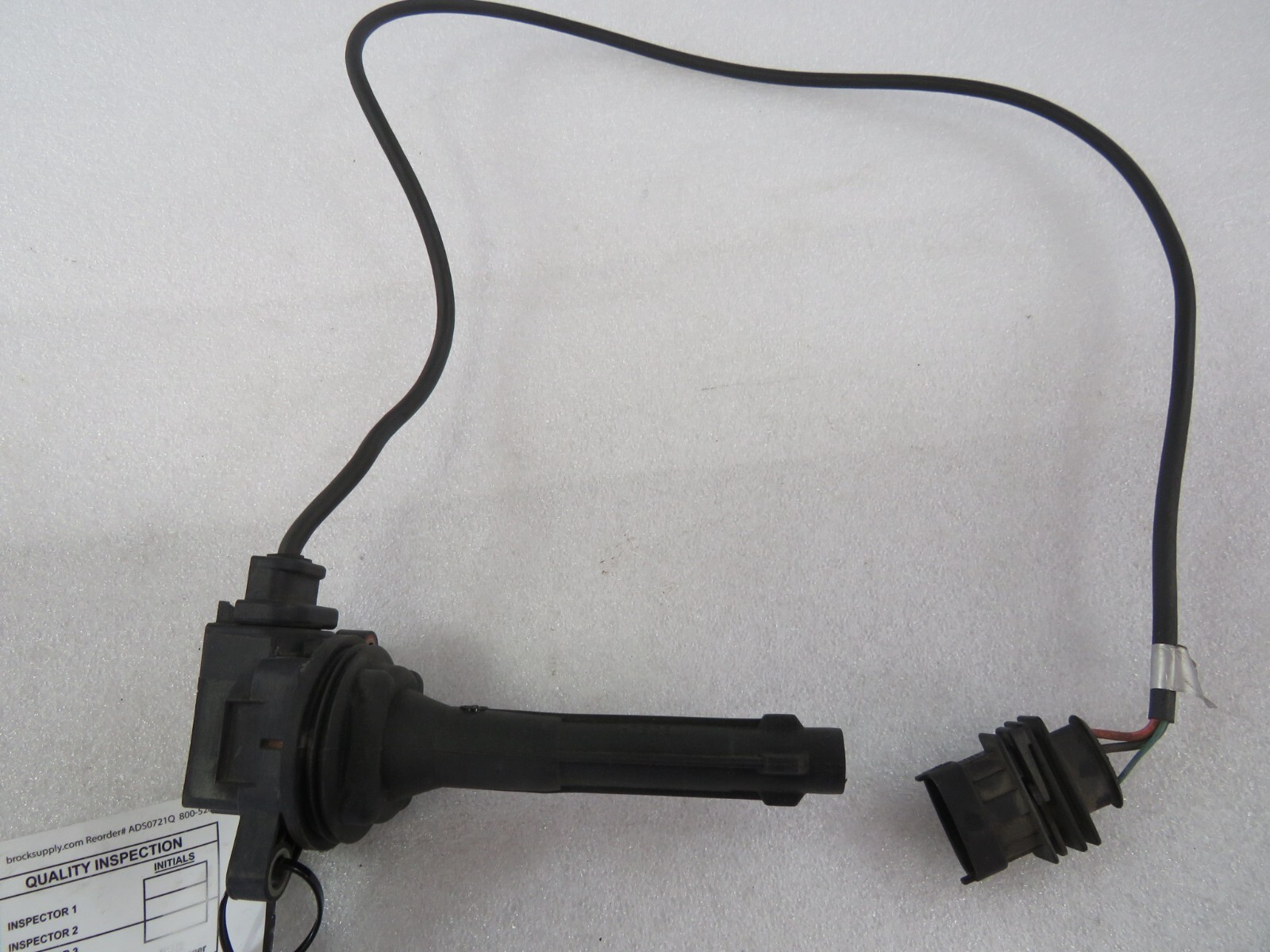 Ferrari 575, 612, F430, Ignition Coil, #5, Used, P/N 186914