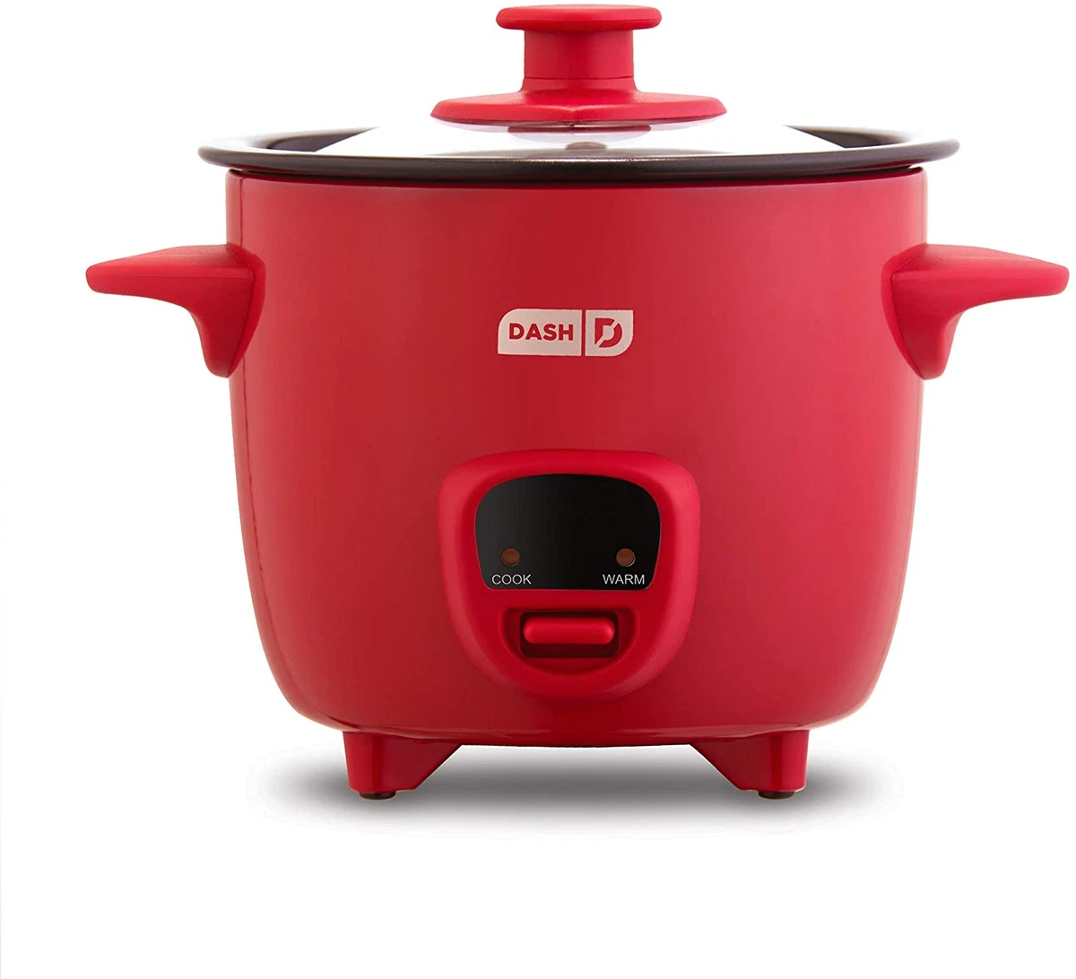 Mini Rice Cooker with Keep Warm