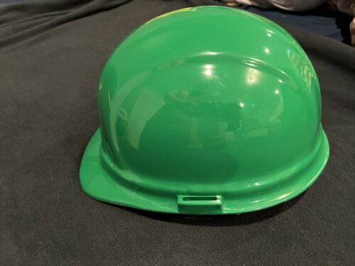 ERB Omega II Hartmütze, 6-Punkt Mega Ratsche Aufhängung, Green Erb Industries Inc - Bild 2 von 5