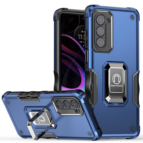 Ring Kickstand Case Cover For Motorola Moto G10 G20 G22 G30 G41 G51 G60 G60S G71 - Picture 14 of 20
