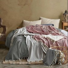 Tagesdecke XXL Tulum Throw  - Bettüberwurf |...