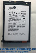 EMC 200GB 2,5" SAS SSD HUSSL4020BSS600 0B27417 118033011-03