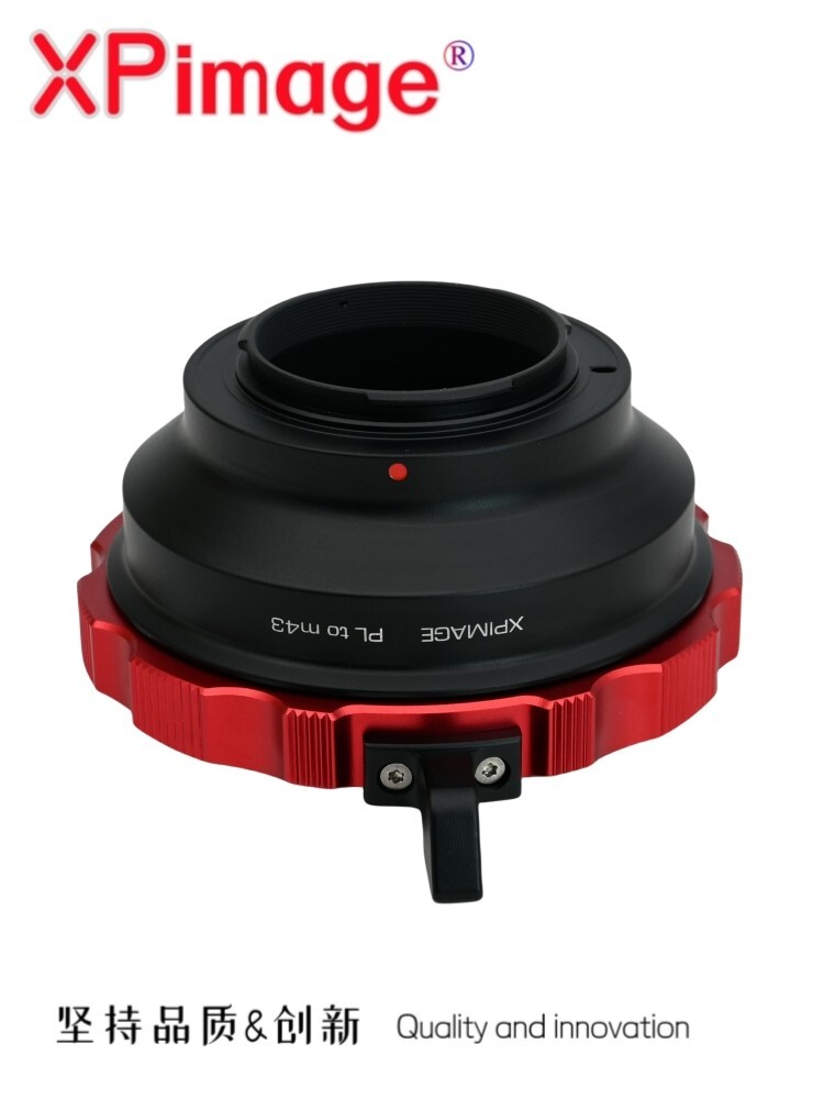 Fotodiox Lens Mount Adapter, Praktica B-System (also know as PB) Lens to MFT Micro 4/3 Four Thirds System Camera Mount Adapter, for Olympus Pen E-PL1, E-P2, Panasonic Lumix DMC-G1, G2, GH2, GF1