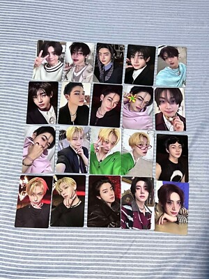 enhypen romance untold official photocard | eBay