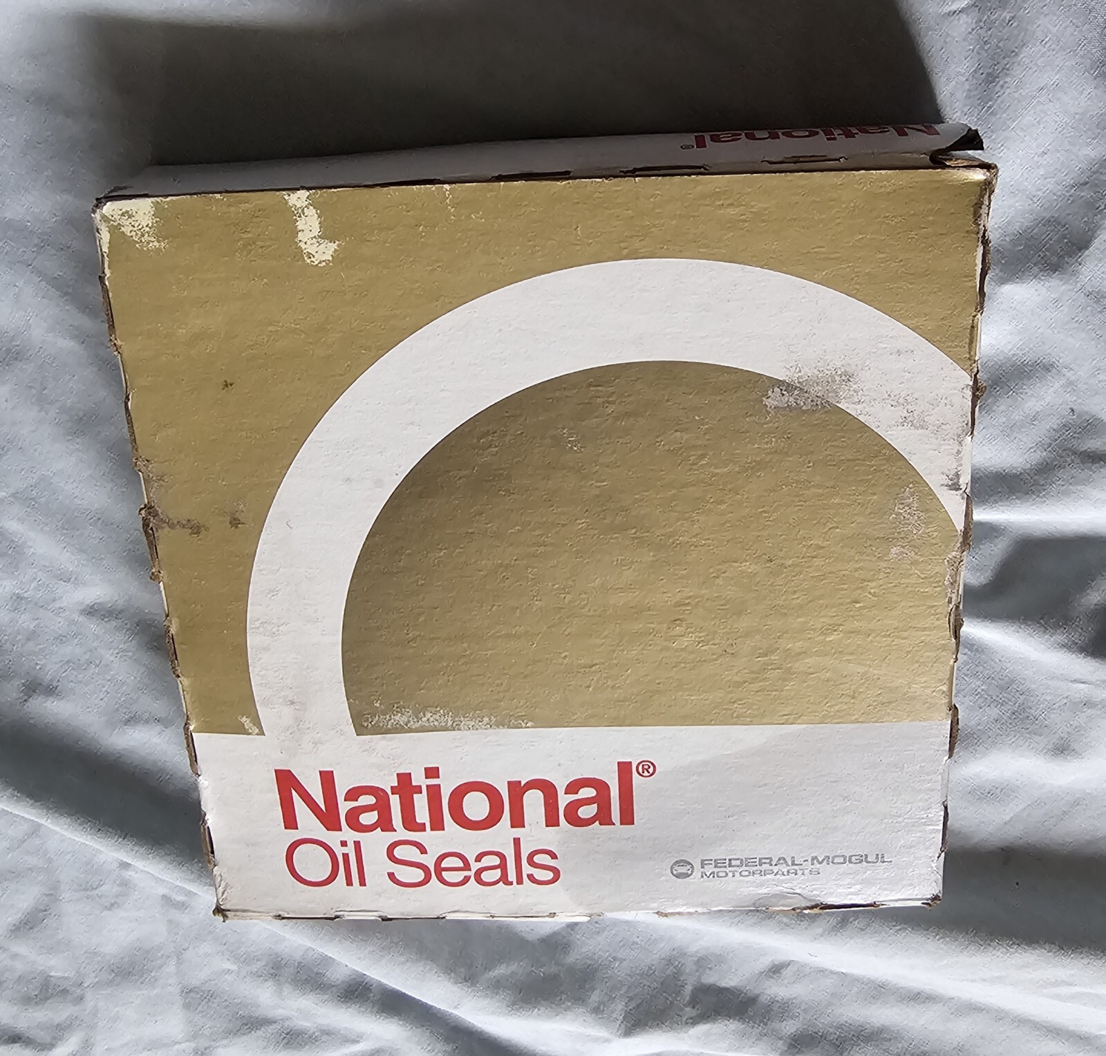 Gold Series National 380025A Oil Bath Seal | eBay