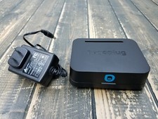 POGOPLUG - Mobile POGO-V4-A1-04 with Power ADAPTER Included - POWERS ON