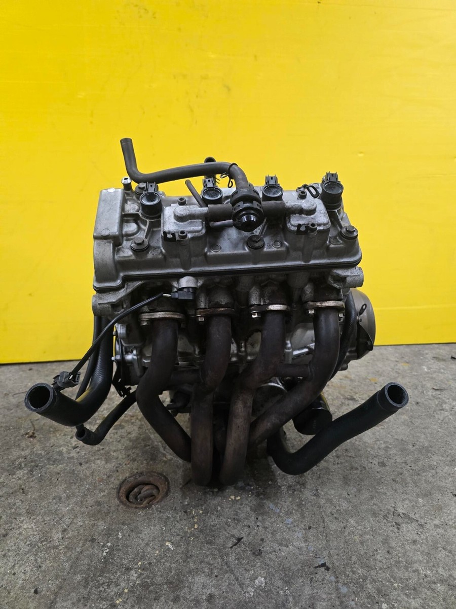 コラーリチューニングエンジン 05 06 2005 2006 KAWASAKI ZX363 ZX 636 ENGINE MOTOR CAR KIT