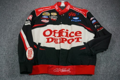 Team Caliber Carl Edwards RARE Size XL 