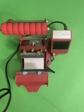 USED 2in1 Mug Coffee Heat Press Printer Sublimation Transfer Machine