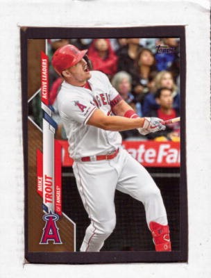2020 Topps Update Gold  -  Finish Your Set - You Pick
