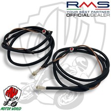 CAVI FRECCE COFANO RMS PIAGGIO VESPA PX 125 E ARCOBALENO 125 1981 1997 VNX2T