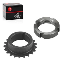 3084882 Crankshaft Timing Gear Sprocket for Polaris Scrambler 500 1997 1998-2012