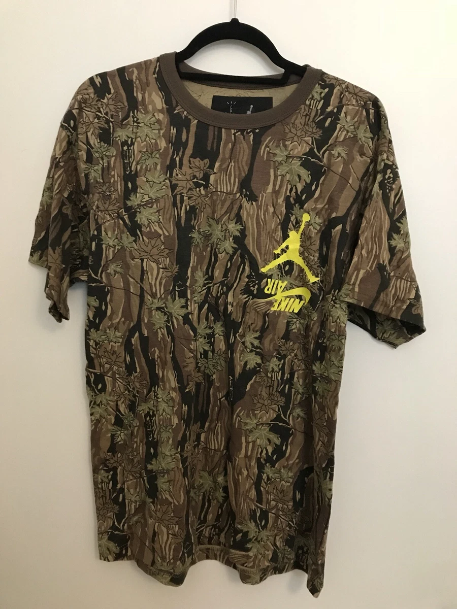 Cactus Jack by Travis Scott Air Jordan Highest T-Shirt