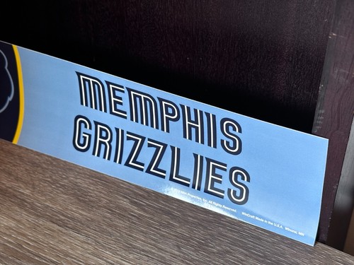 PIck Basketball Team Color Logo Car Official Bumper Strip Sticker Decor Decal - Picture 11 of 30