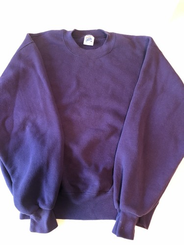 Vintage Jerzees Super Sweats Blank 