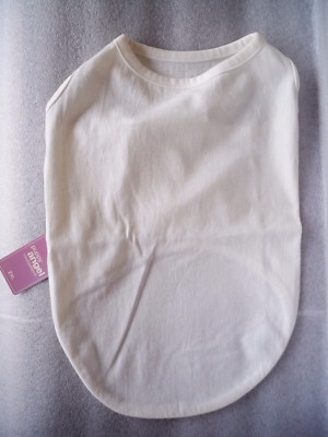 ABITO ABBIGLIAMENTO CANE T-SHIRT COTTON BASIC 