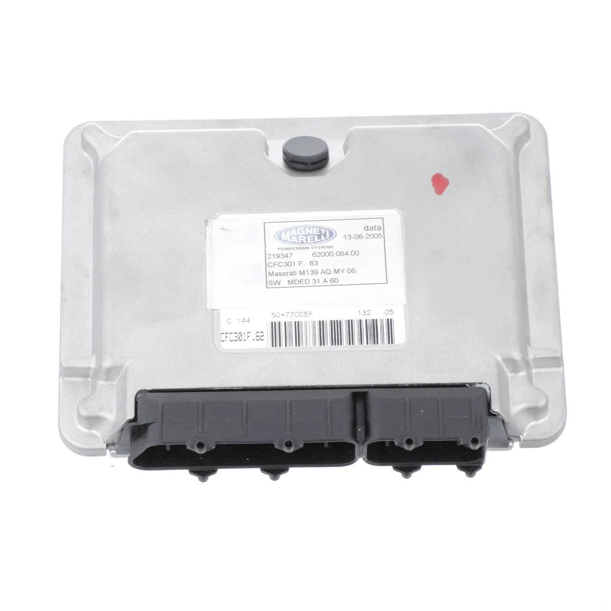 GENUINE MASERATI Quattroporte M139 Programmable Gearbox Control 