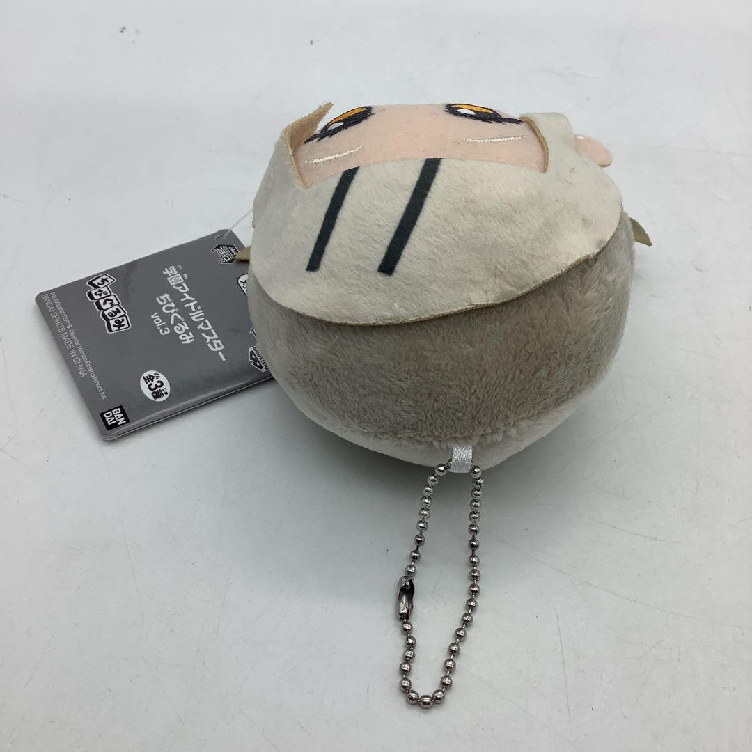 School Idolmaster Hiro Shinosawa Chibigurumi Mascot Plush Doll