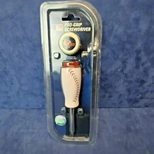 PROMARK Pro-Grip Cleveland Indians Screwdriver & Drill Bits   (LOK-314)