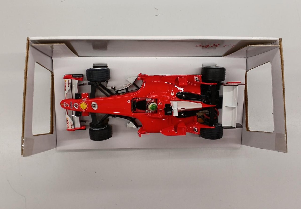 MINI-Z Kyosho Ferrari 248 フェラーリ F1 2006 Kyosho MINI-Z Kyosho Ferrari 248 Ferrari F1 2006 | eBay