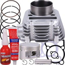 For Yamaha XT225 TTR225 TTR230 Cylinder Piston Gasket Top End Kit 70mm