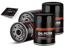 For 2005-2006 GMC Envoy XL Oil Filter Set Engine APR 31398NGNT 4.2L 6 Cyl