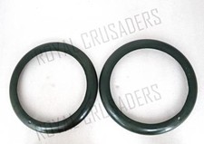 HEADLIGHT OUTER BEZEL RIM (PAIR) FOR NEW WILLYS