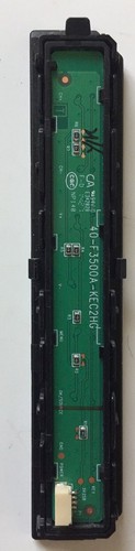 TCL TV TCL-L50S5600FS Keyboard Assembly PCB 40-F3500A-KEC2HG