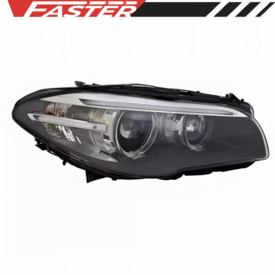 2014-2017 Fit For BMW 5 Series F10 F11 Right Xenon HID W/AFS Adaptive Headlight