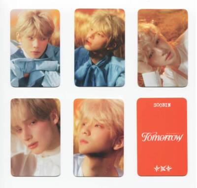 TXT - minisode 3 : TOMORROW [MUSIC PLANT] POB EXCLUSIVE OFFICIAL