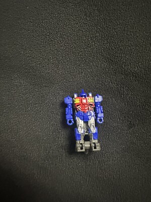 VECTOR PRIME Transformers - Generations Power of the Primes - Prime Master