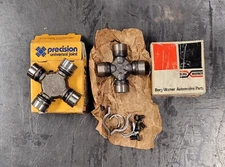 Vintage Automobile & Truck Drive Shaft Universal Joints