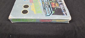 NINTENDO NES JEUX RAD RACER NES AVEC BOITE FRA