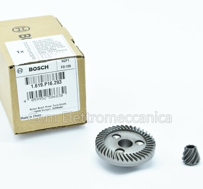 Bosch Genuine 1607000A06 - Ruota Interna Con Ingranaggi, Ricambio - 9