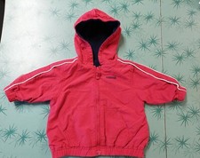 Oshkosh B'gosh Boys Hooded Jacket 3-6 mo. Reversible