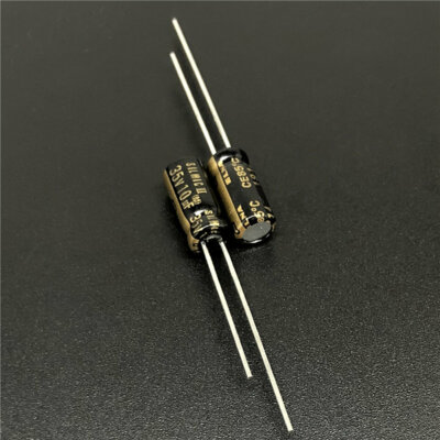 2 Condensatori Elna RFS Silmic II 470uF 35V – Audio Grade Per HiFi E DIY Giapponesi!