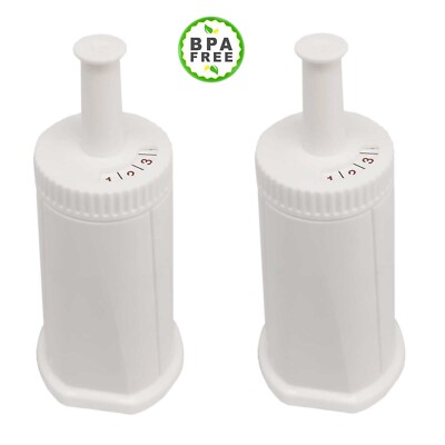 2- 6 Wasserfilter Für Model Barista Pro Edelstahl SES878BSS Kaffeemaschine