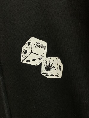 【STUSSY】SHAKERS HOODIE ★追跡可 Stussy Shakers Hoodie - Large Original | eBay