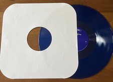 100 12" WHITE PAPER INNER RECORD SLEEVES - "PREMIUM" *NEW* FREE P&P