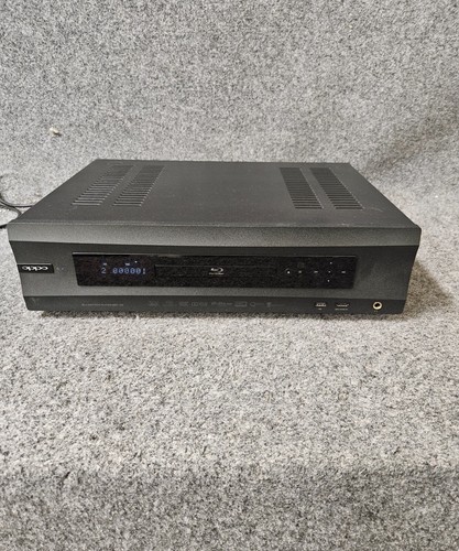 Oppo BDP-105 Blu-ray DVD CD SACD Player